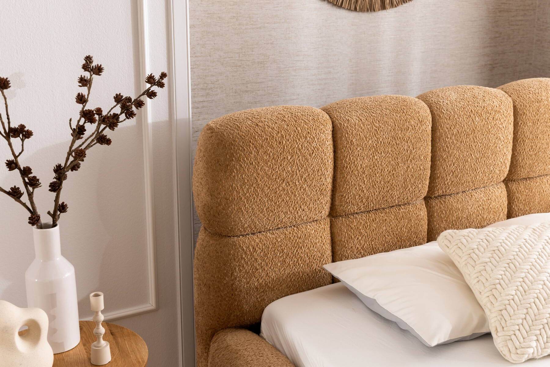 Boxspring Xpert - Ledikant met opbergruimte Reno
