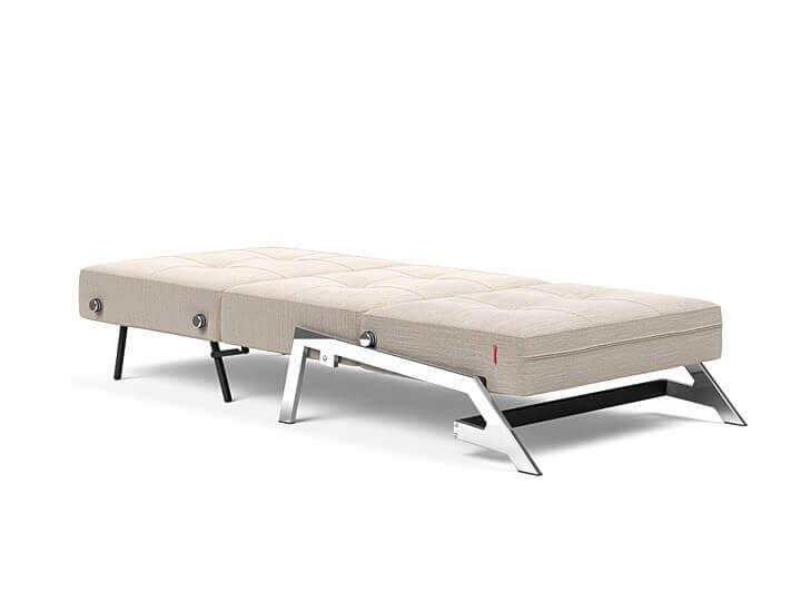 1-zits Slaapfauteuil 'Innovation Cubed' 