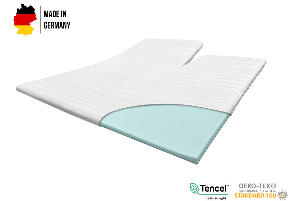 Kaltschaum Splittopper Premium main product photo