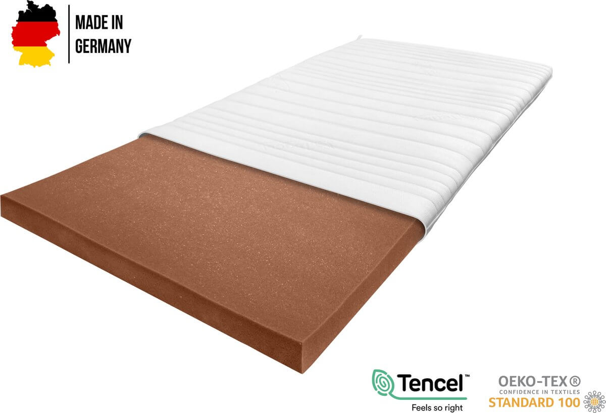 XDURA-Hybridschaum Topper Premium main product photo