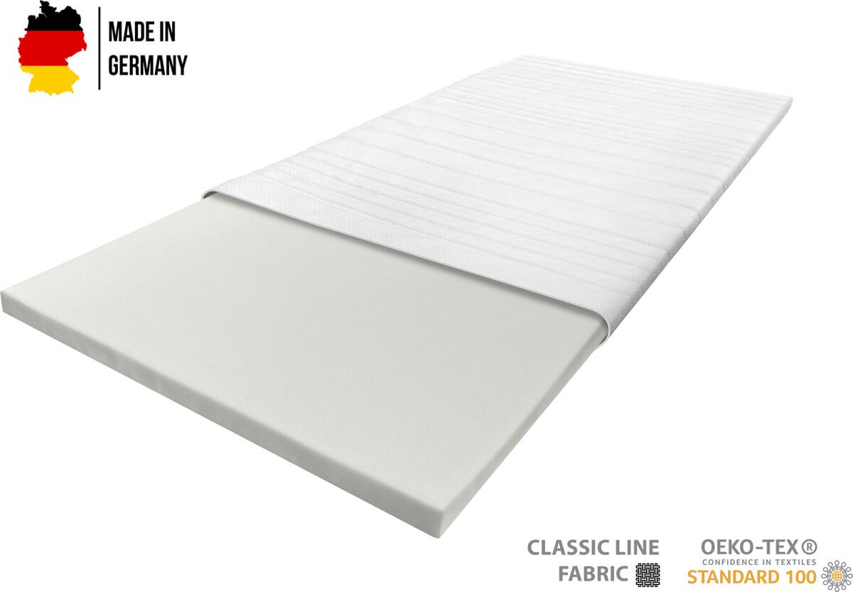 Traagschuim Topper Classic main product photo