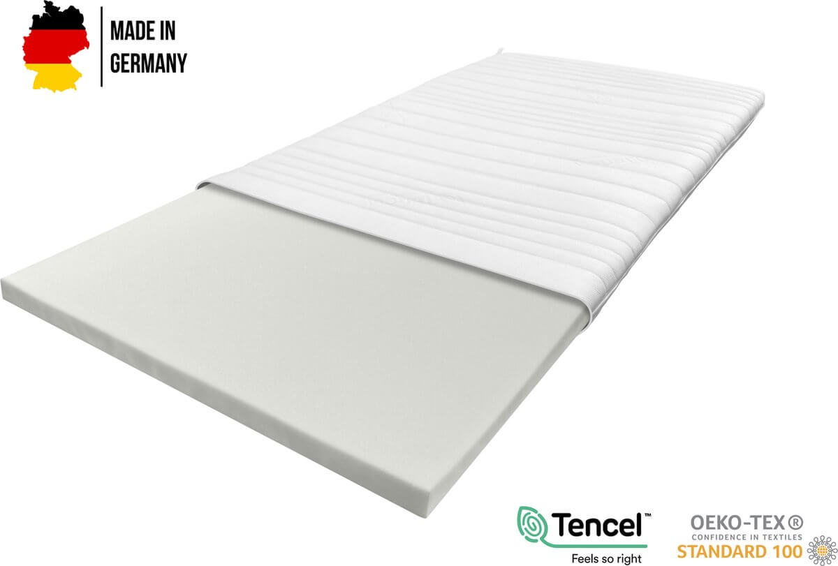 Memory Foam Topper Premium main product photo