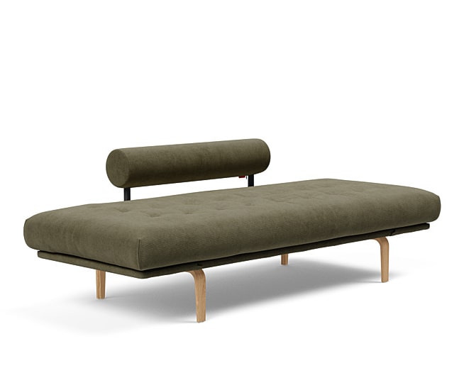 2-Zits Slaapbank ‘Innovation Rollo’