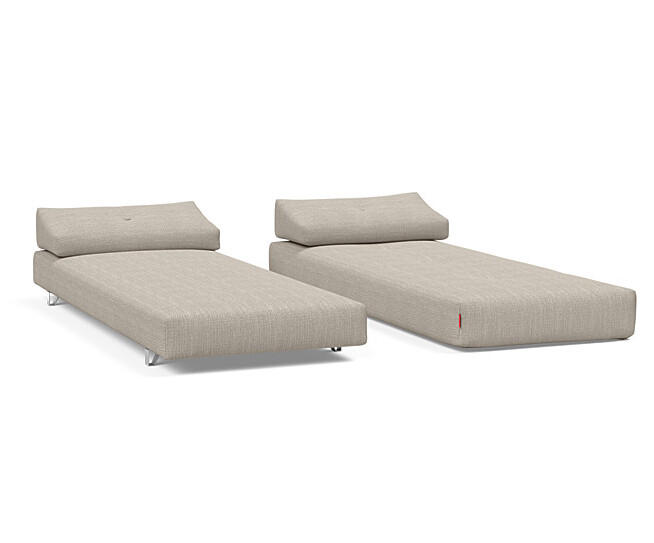 4-Zits Slaapbank ‘Innovation Sigmund’