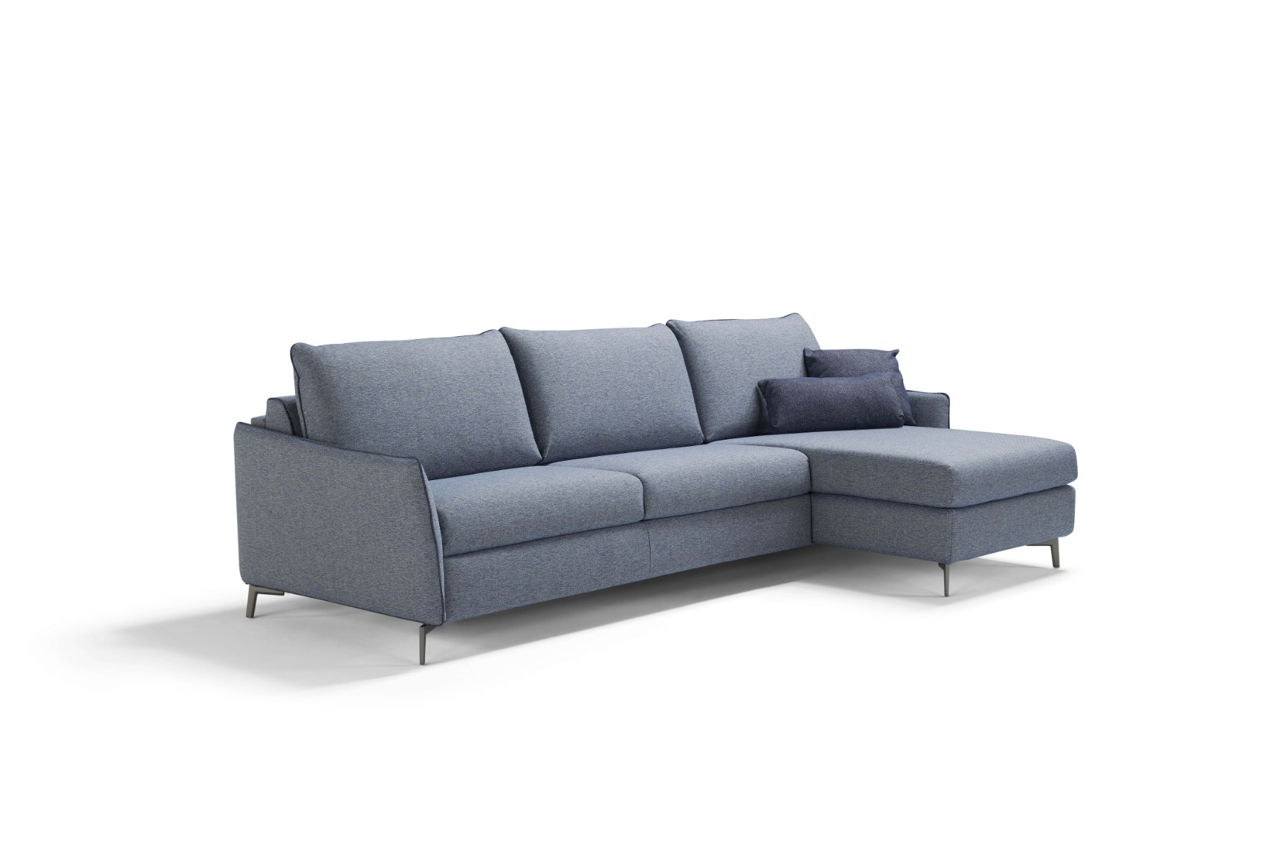 Hoekslaapbank Bellisimo met chaise longue rechts main product photo