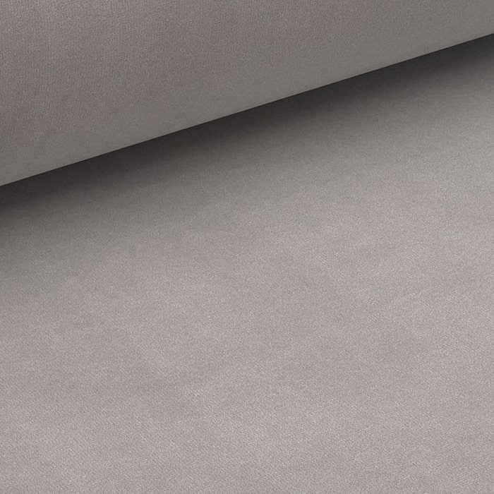 Bluwel Velvet 03 Hellgrau main product photo