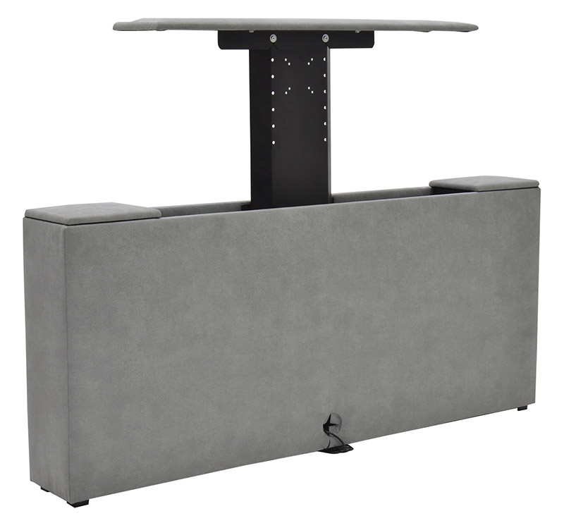Løs fodplade med tv-lift main product photo