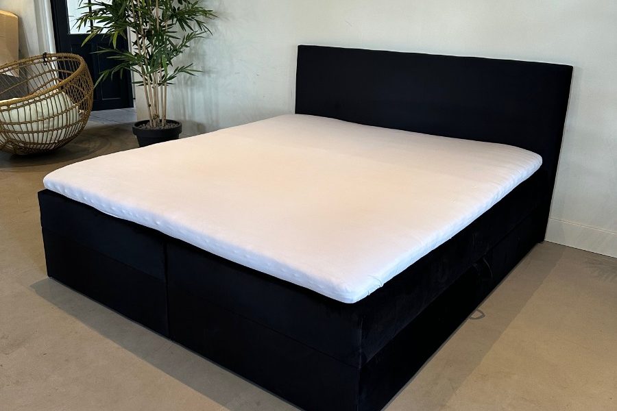 Boxspringbett mit Bettkasten 140x200 – dein komfortabler Alleskönner