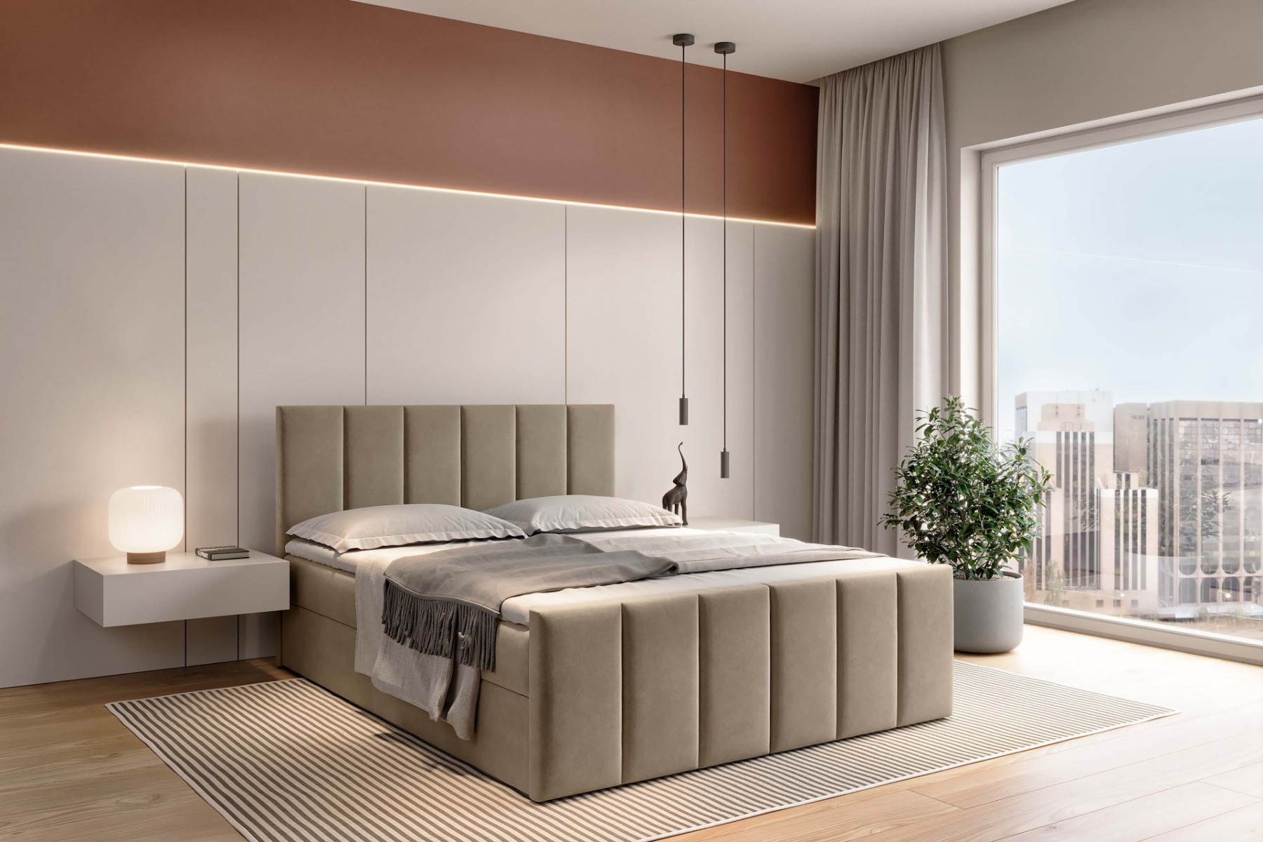 Boxspring kopen? Hier moet je op letten voor de beste nachtrust