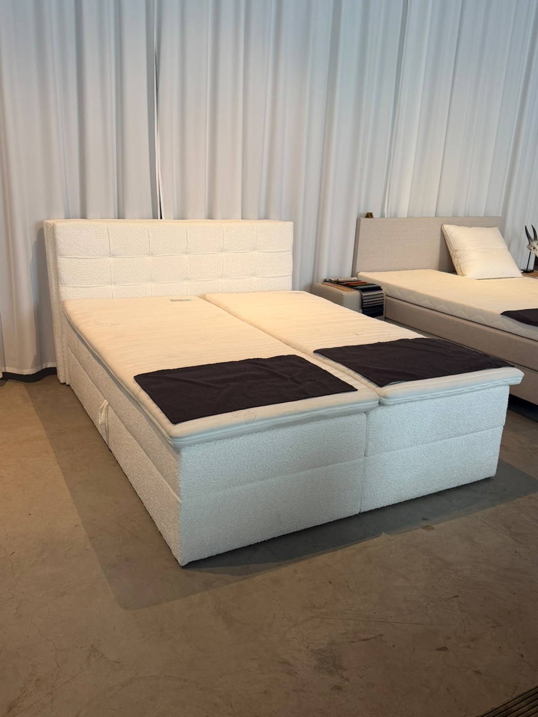 Boxspring 120x200 (twijfelaar): voor wie is die geschikt?