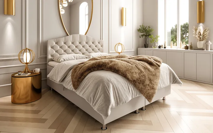 Boxspringbetten