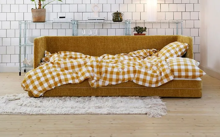 Schlafsofas