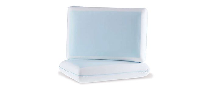 Ergonomisches Gel-Kopfkissen