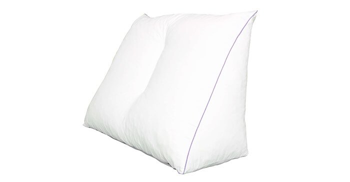 Zitkussen voor in bed